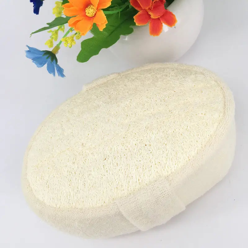 Éponge naturelle en Luffa – Pour une douceur authentique - Sylvarôme