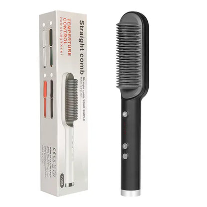 ⭐ Fer à lisser professionnel cheveux – Lissage rapide & sans frisottis