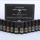 🌿 Coffret 14 Huiles Essentielles – Bien-être & Sérénité - Sylvarôme