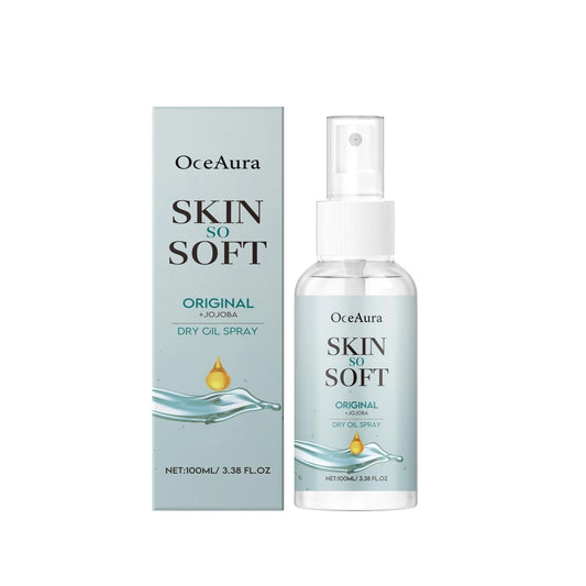Spray Huile Sèche Jojoba – Peau Hydratée & Protégée - Sylvarôme