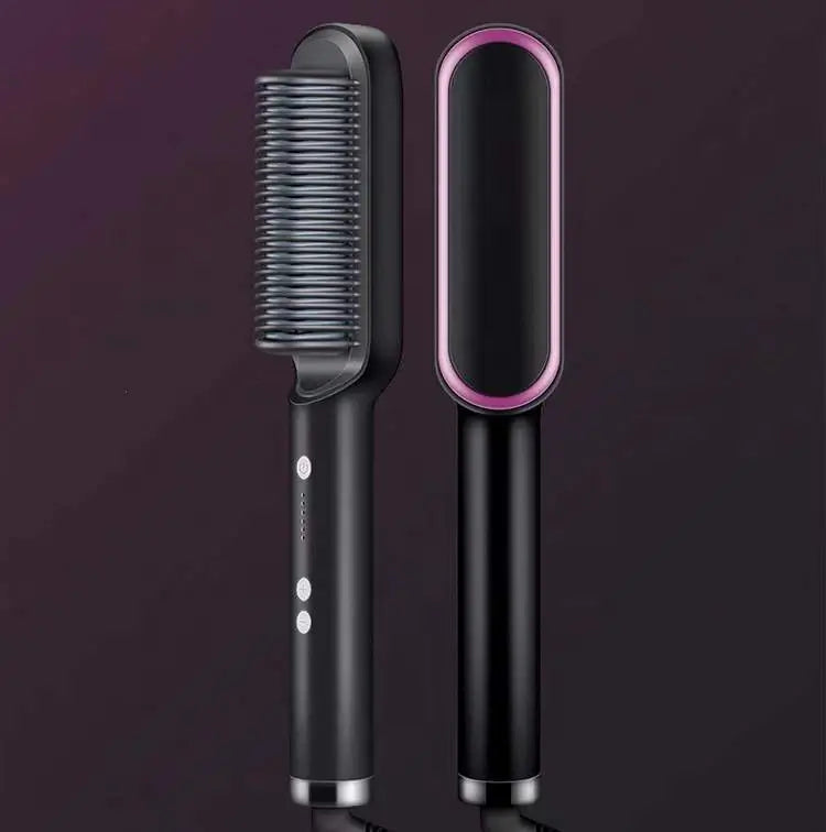 ⭐ Fer à lisser professionnel cheveux – Lissage rapide & sans frisottis