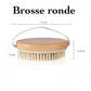 Sylvadrain - La brosse de bain drainante - Sylvarôme