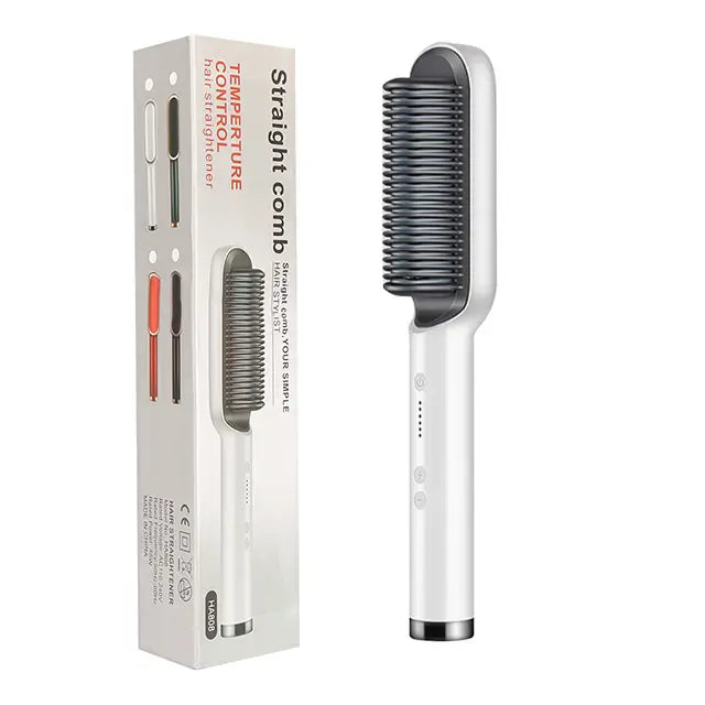 ⭐ Fer à lisser professionnel cheveux – Lissage rapide & sans frisottis