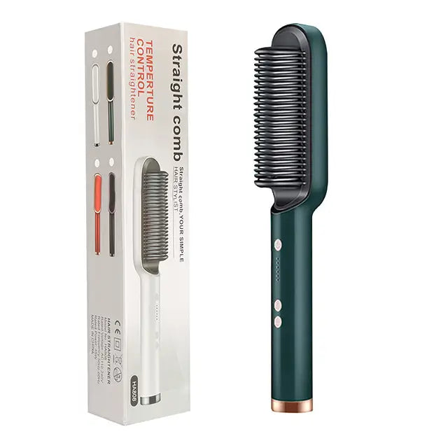 ⭐ Fer à lisser professionnel cheveux – Lissage rapide & sans frisottis