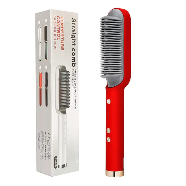 ⭐ Fer à lisser professionnel cheveux – Lissage rapide & sans frisottis