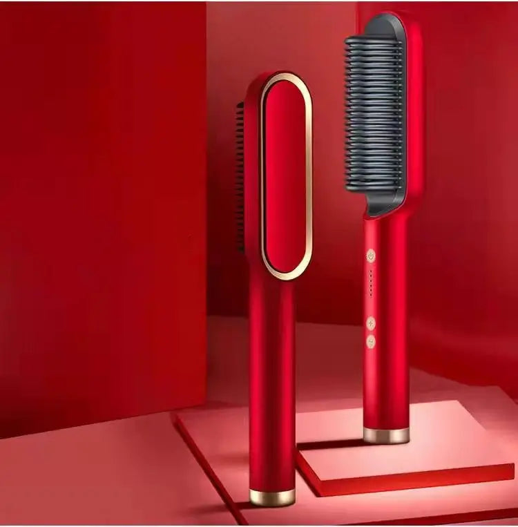 ⭐ Fer à lisser professionnel cheveux – Lissage rapide & sans frisottis