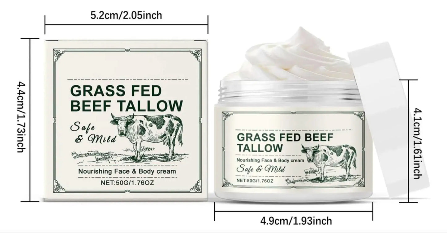 Sylvaskin — Crème Nourrissante Visage & Corps