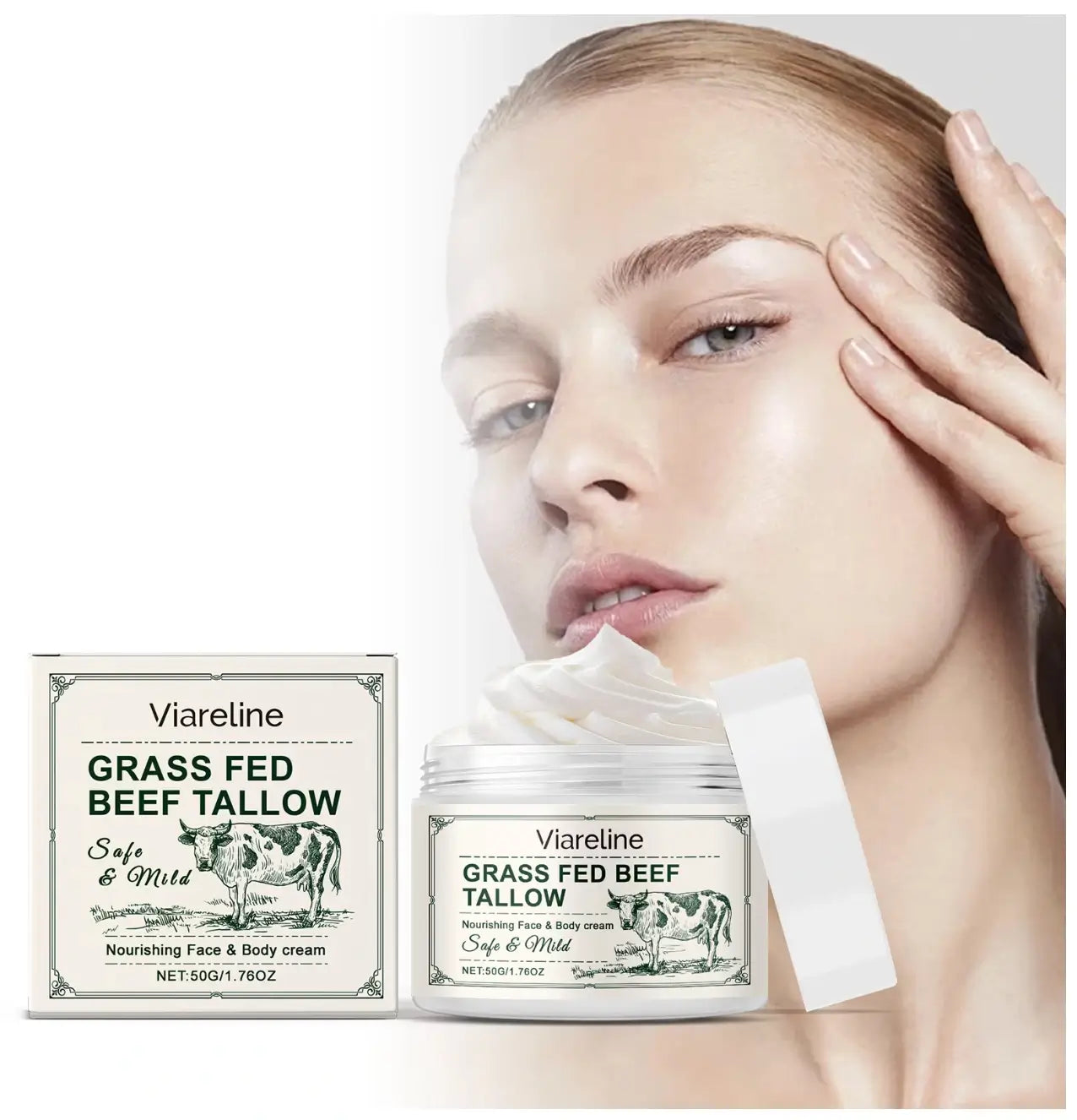 Sylvaskin — Crème Nourrissante Visage & Corps