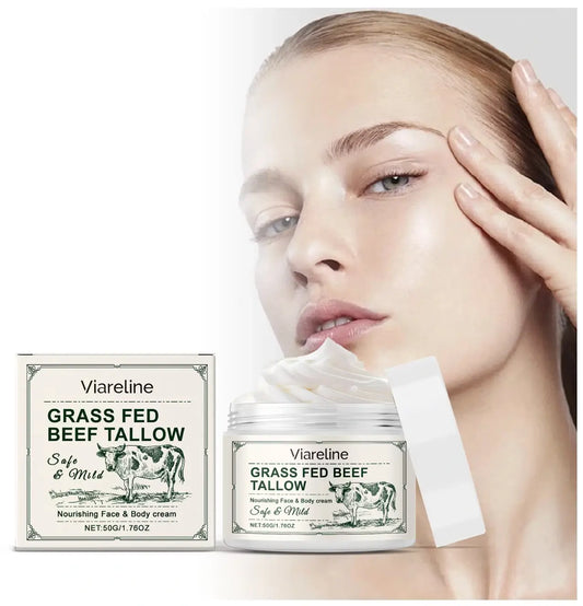 Sylvaskin — Crème Nourrissante Visage & Corps