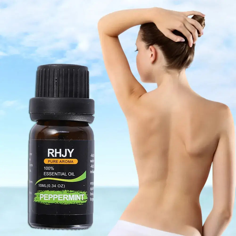 🌿 Coffret 14 Huiles Essentielles – Bien-être & Sérénité - Sylvarôme